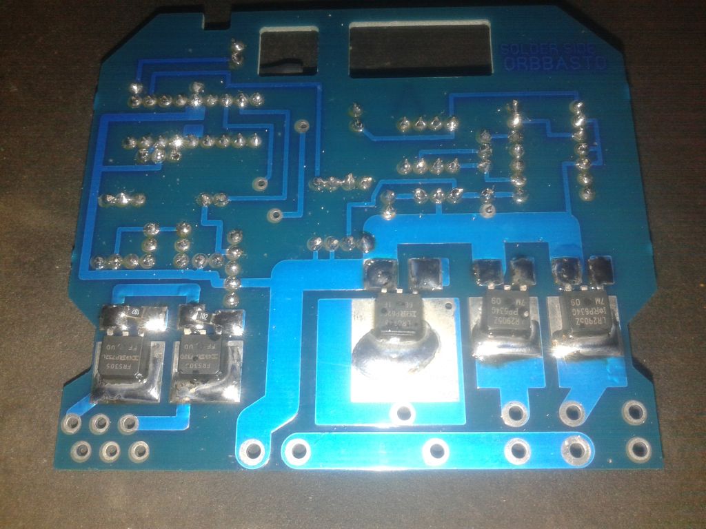 Webasto Board ThermoTop C/E/P/Z/D ORBBASTO