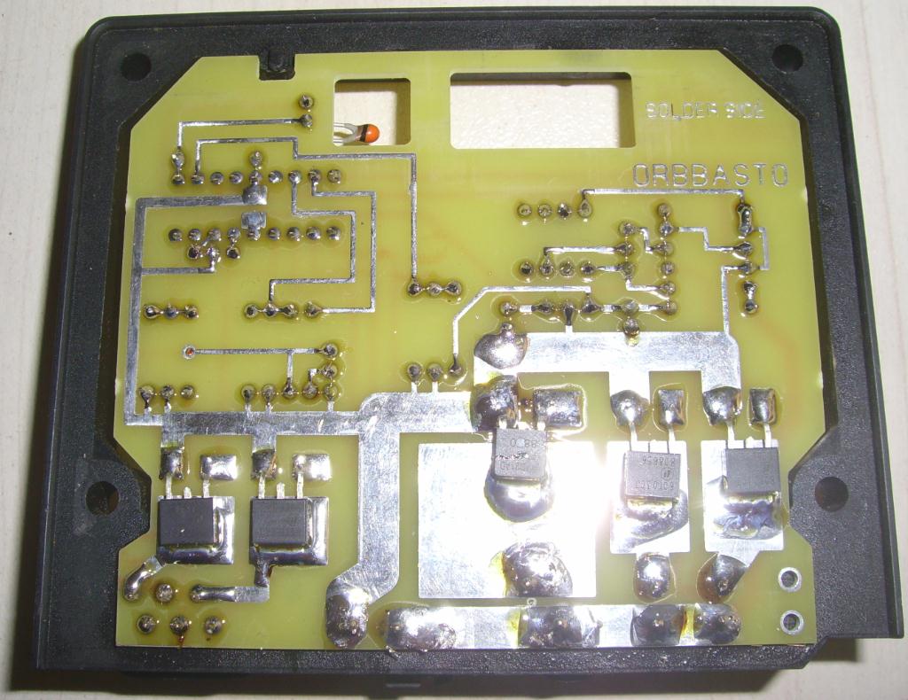 Webasto Board ThermoTop C/E/P/Z/D ORBBASTO