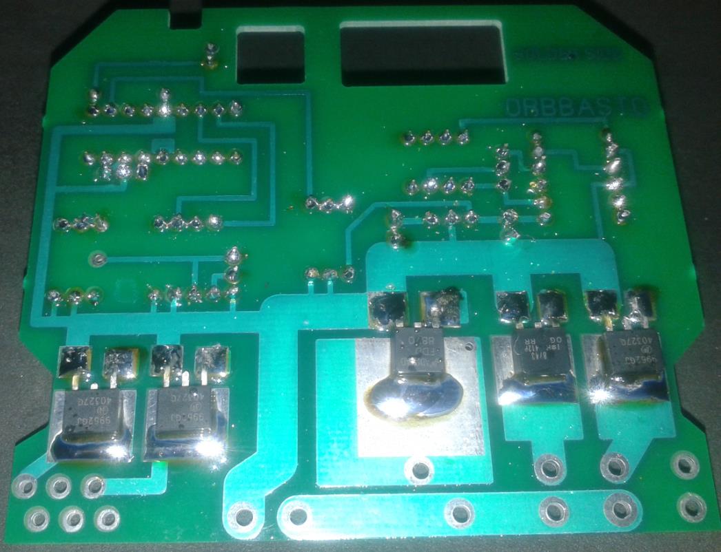 Webasto Board ThermoTop C/E/P/Z/D ORBBASTO