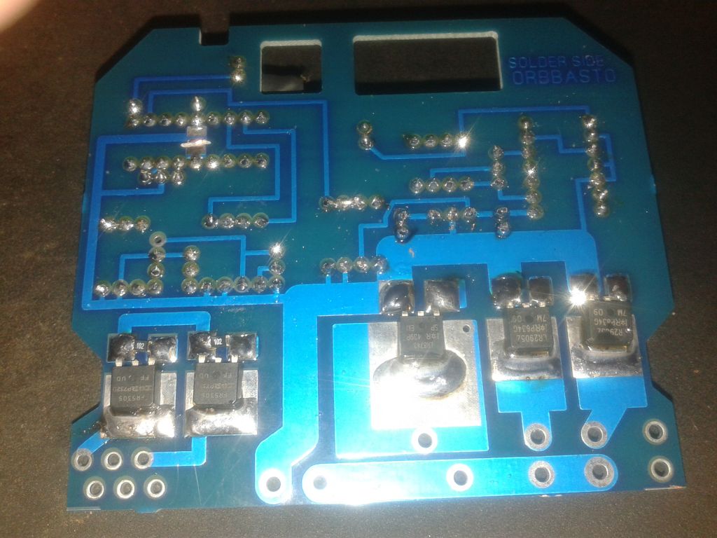 Webasto Board ThermoTop C/E/P/Z/D ORBBASTO , pcb
